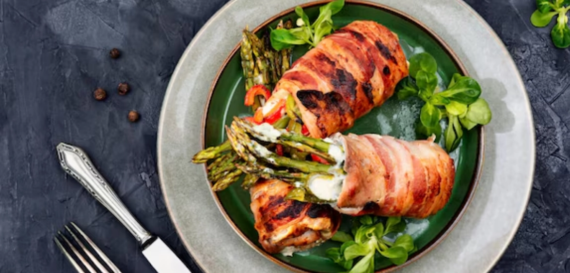 BA CHỈ BÒ CUỘN PHÔ MAI