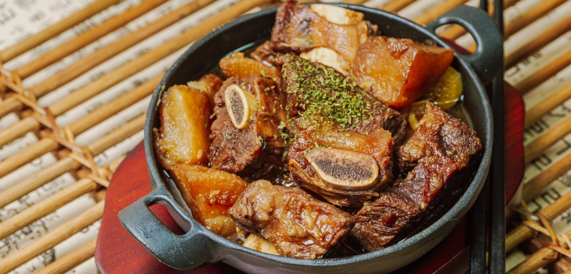 SƯỜN OM HÀN QUỐC