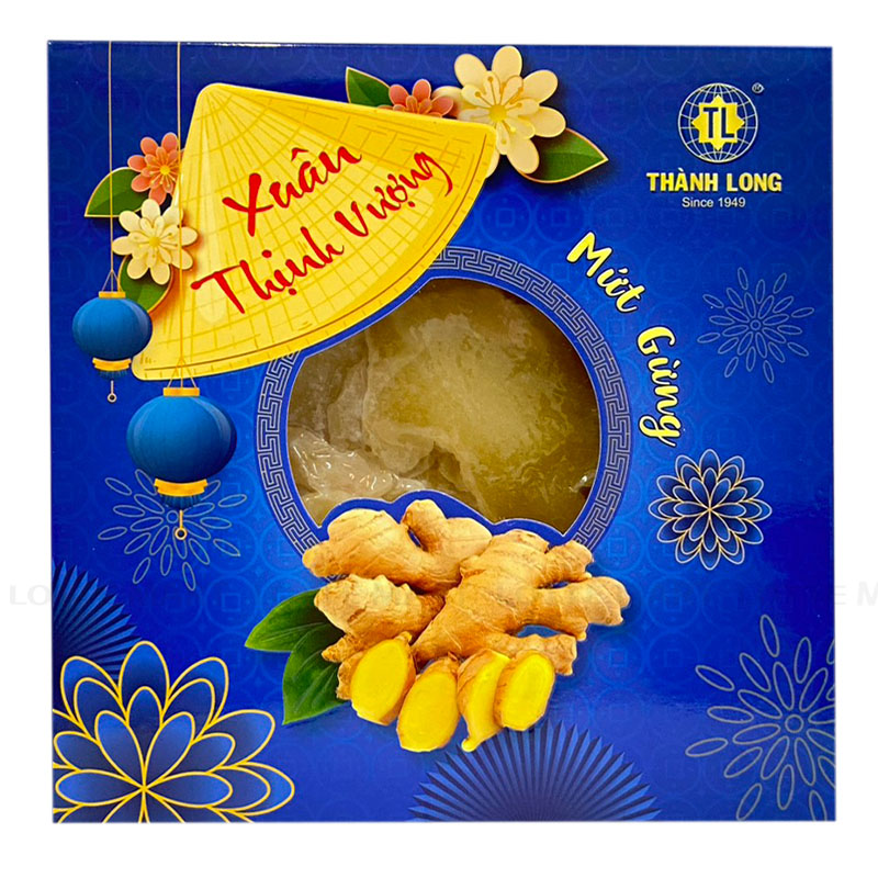 Thanh Long 후에 생강잼 200G 2