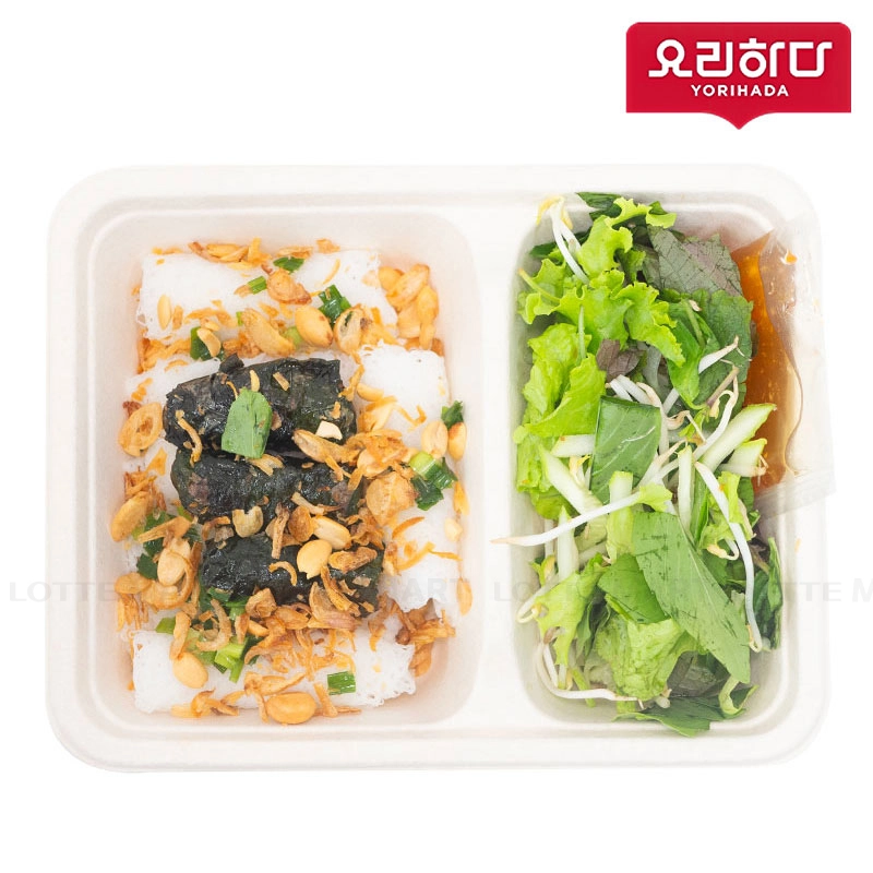 요리하다 라롯잎 소고기 쌀국수면 세트 280G 2