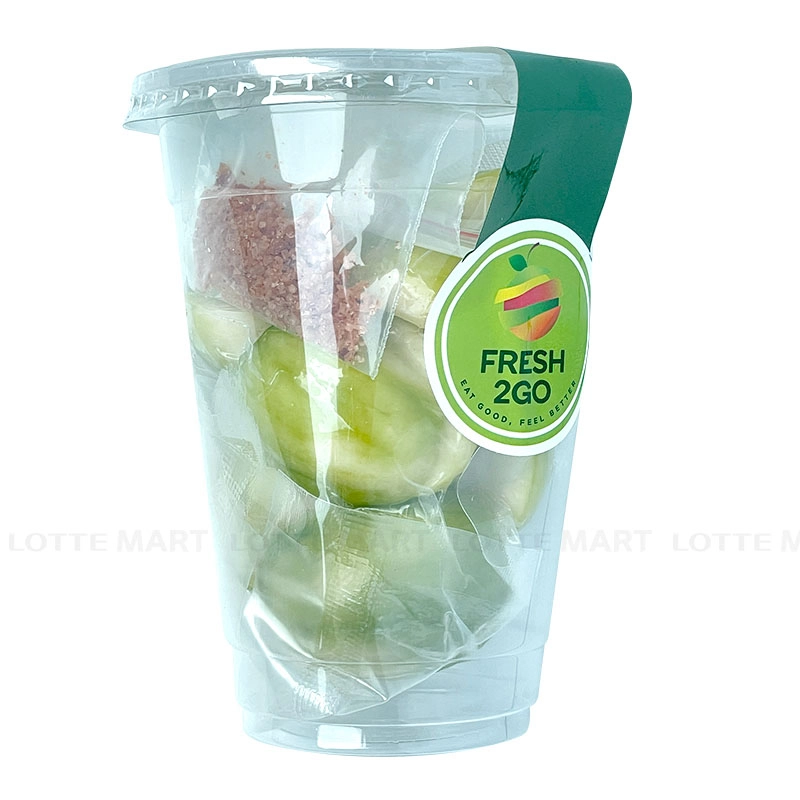 Fresh To Go 라임 소금 양념 어린 자두 150G 2