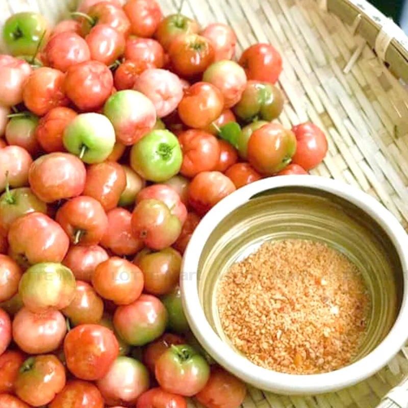 Sơ ri ngọt 600g