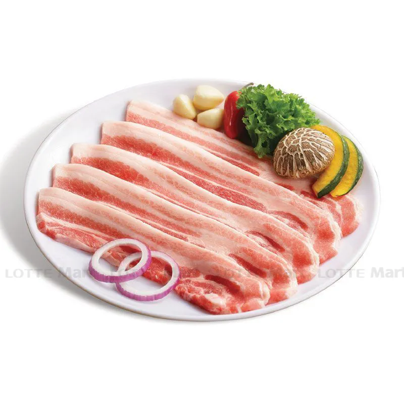 Ba Rọi Heo Cắt Lát 365 Fresh 300g