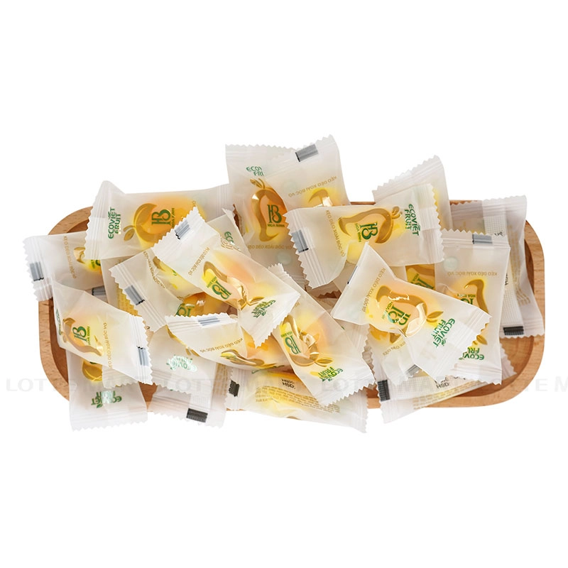 Kẹo Dẻo Xoài Tâm Hữu Dũng 200G 2