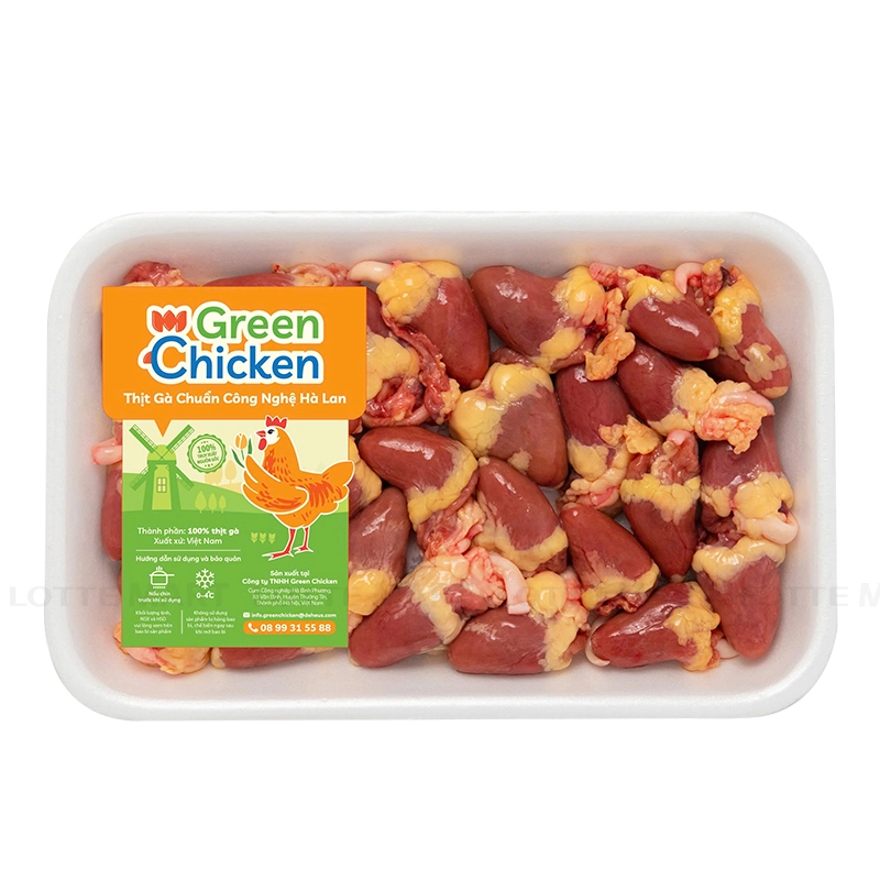 Tim gà Green Chicken 300g