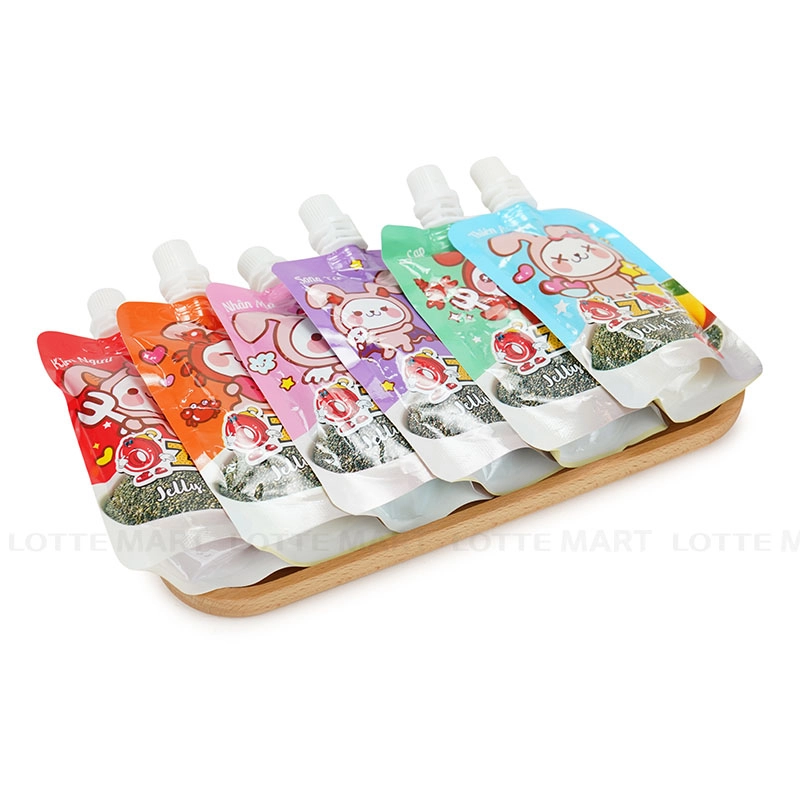 Thạch Lắc Ozai Hạt Chia 200G 4