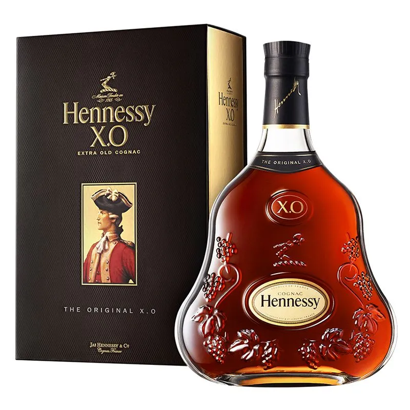 Rượu Cognac Pháp Hennessy XO 40% Vol Chai 700ml