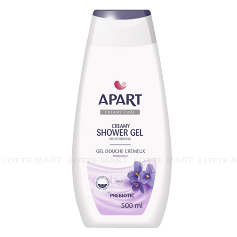 GEL TAM APART HUONG VIOLET 500ML 2