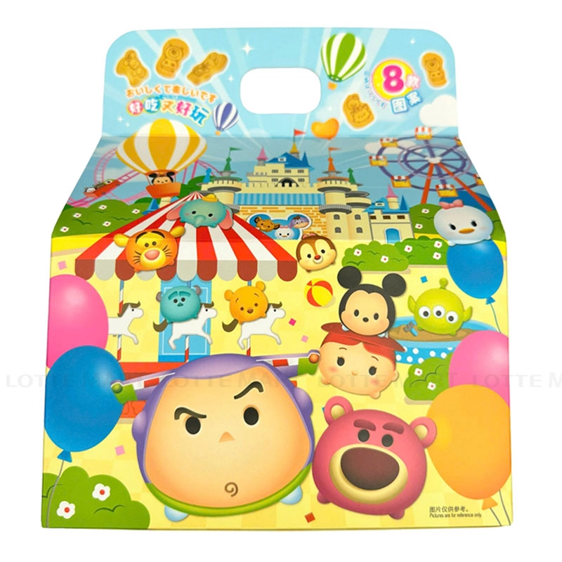 BANH QUY NGUYEN VI TSUM TSUM HOP 160G 2