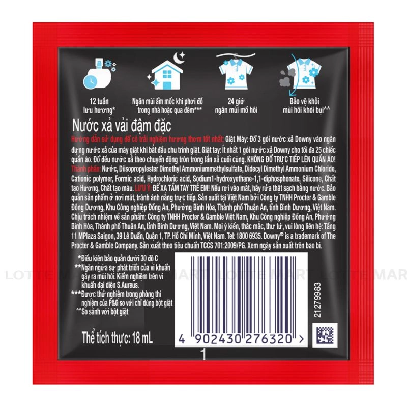 XV DOWNY DAM ME DAY 20ML 4