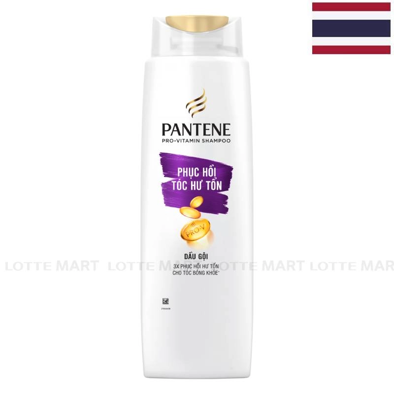 Pantene 극손상 모발 케어 샴푸 300G 2