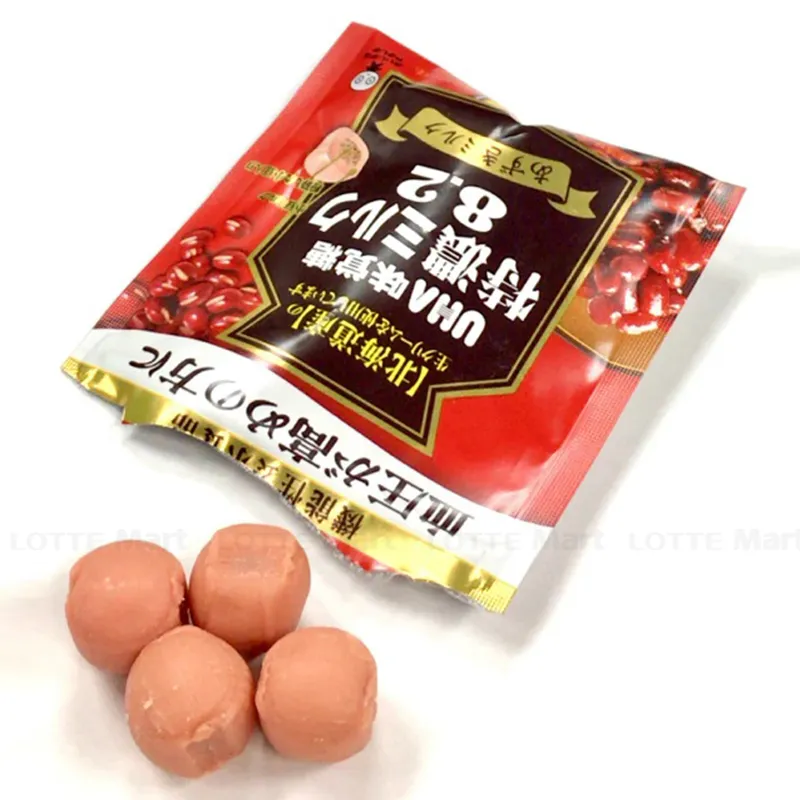 UHA 팥맛 우유사탕 93G 3