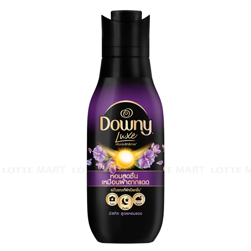 Downy Luxe 미스티크 향 섬유유연제 450ml 2