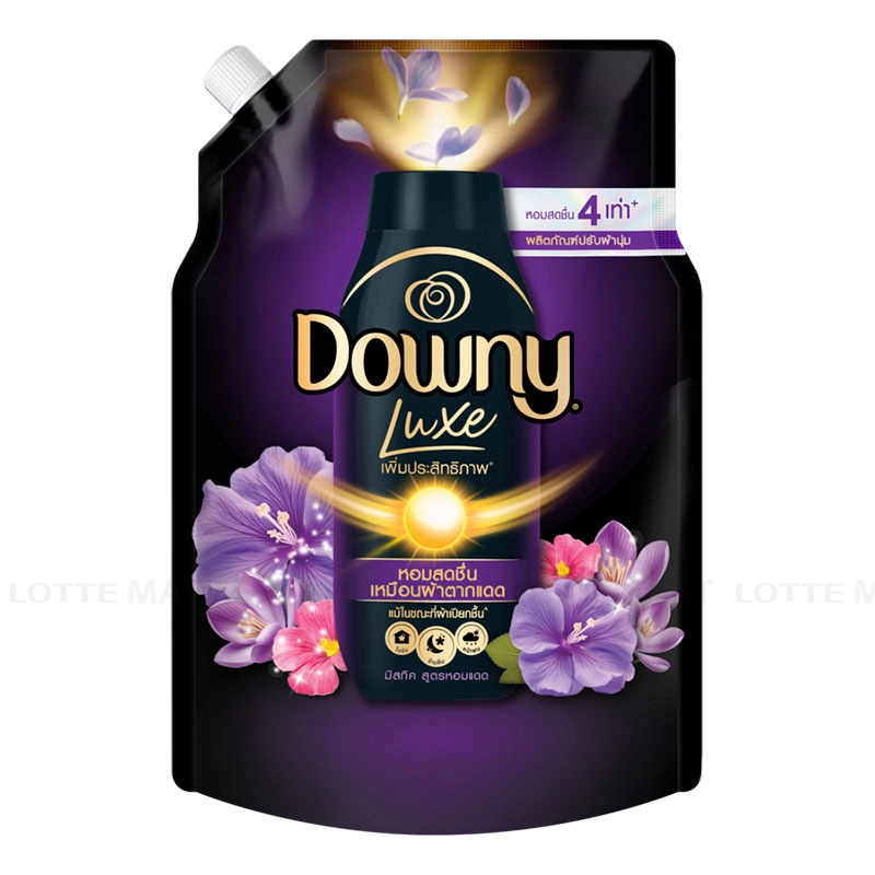 Downy Luxe 미스티크 향 섬유유연제 1l 2