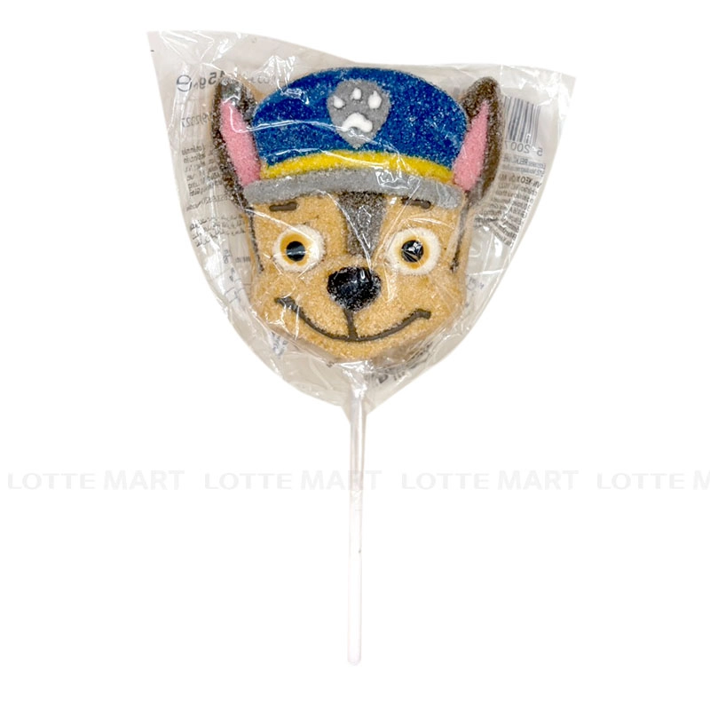 Relkon Paw Patrol 마시멜로 캔디 (무작위 모델 배송) 45G 2
