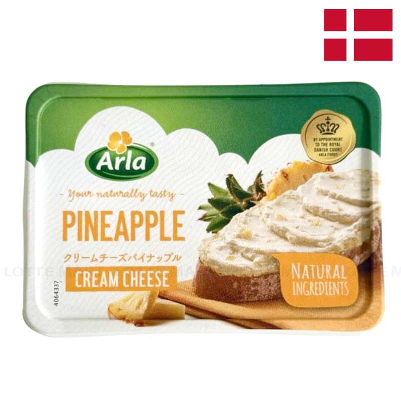 Arla 파인애플 크림치즈 150G 2