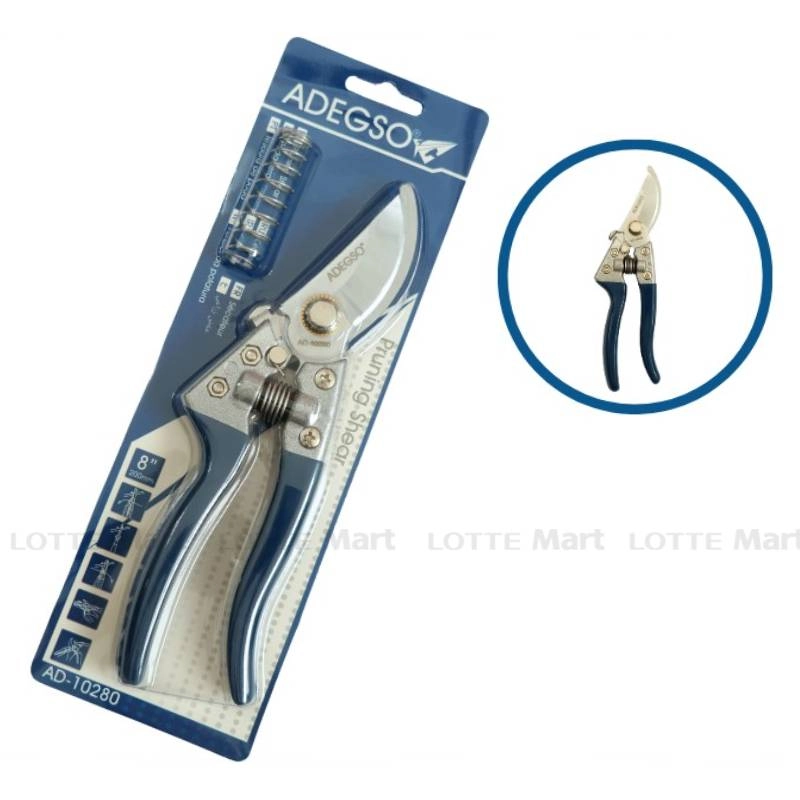 KEO CAT CANH ADEGSO 8INCH 2