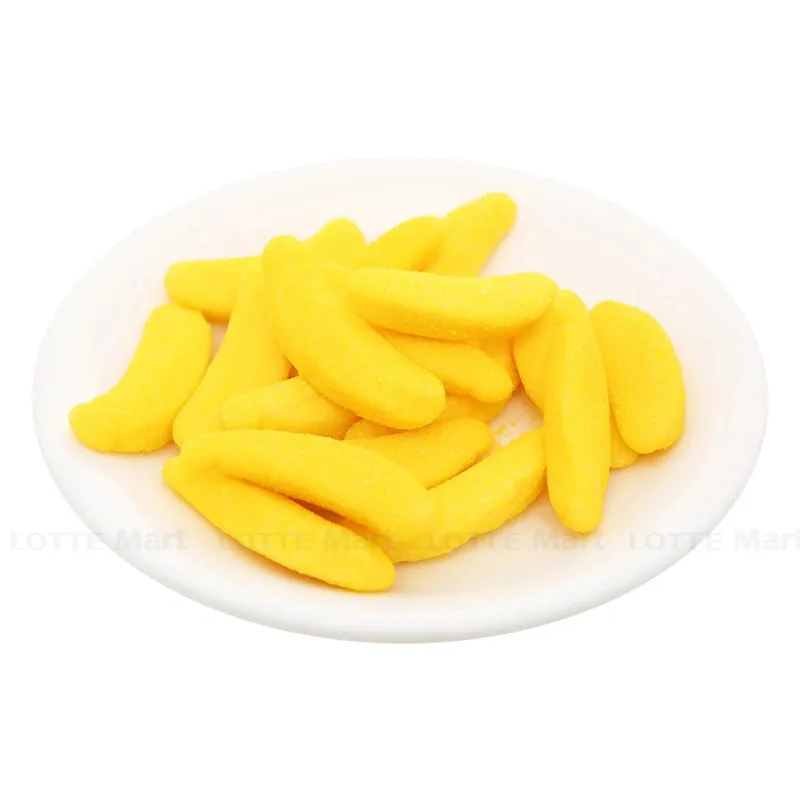 Vidal 바나나형 젤리 80G 4