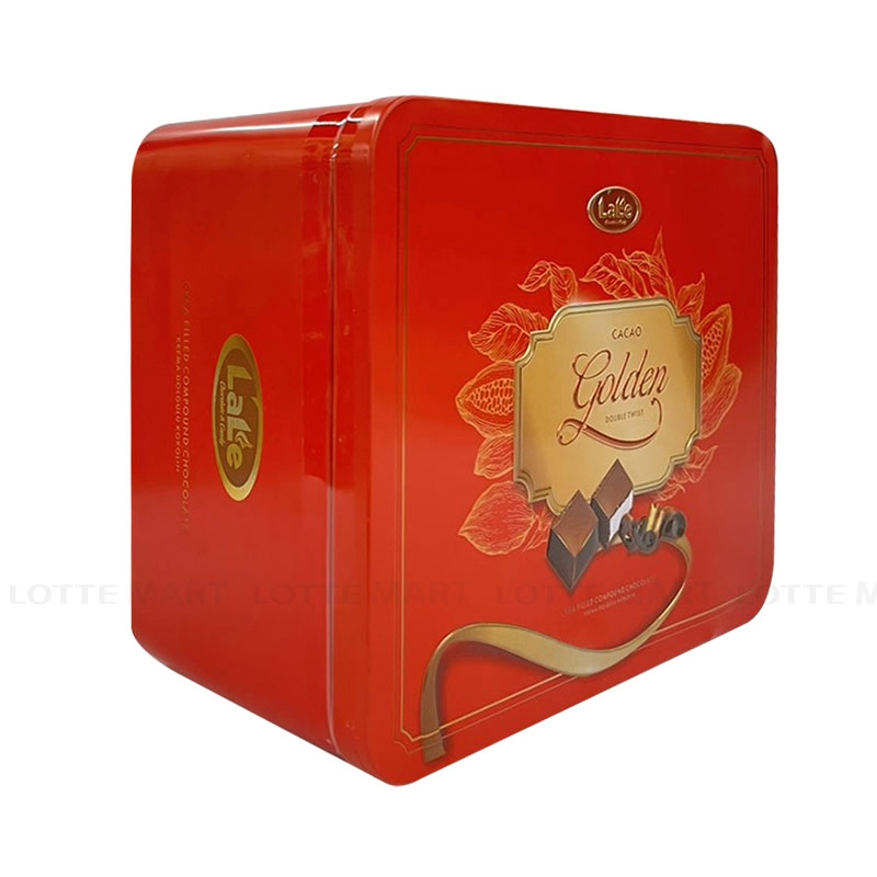 Lale Cacao Golden 혼합 맛 초콜릿 200G 6
