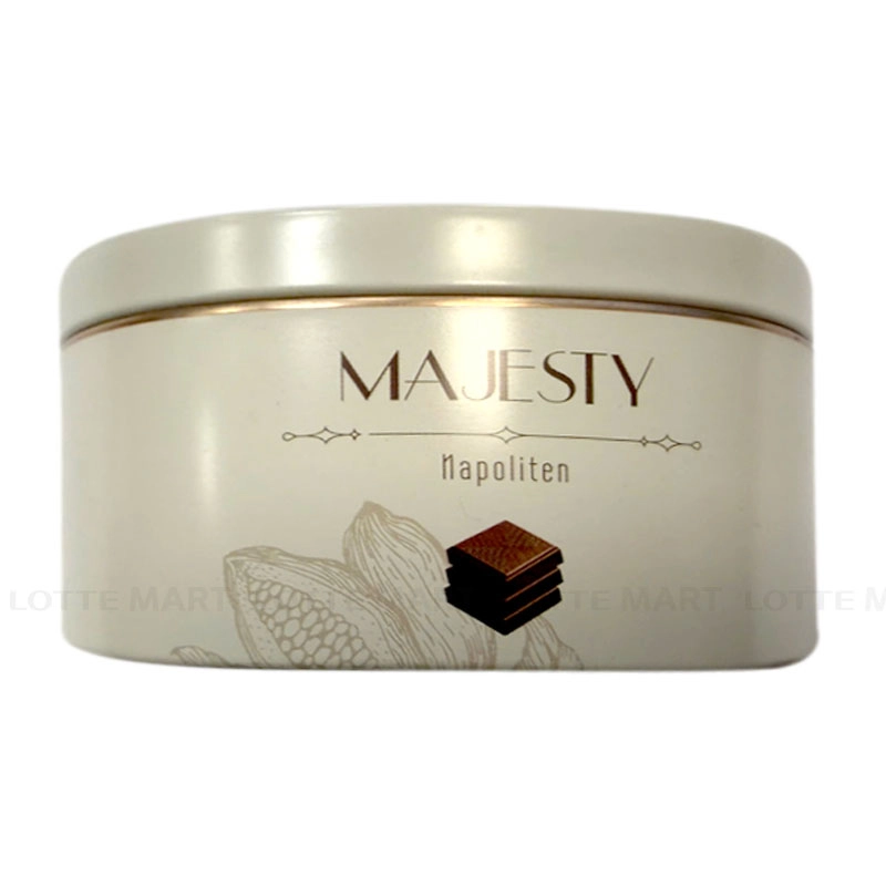 Majesty Lale 초콜릿 (색상 랜덤 발송) 165G 4