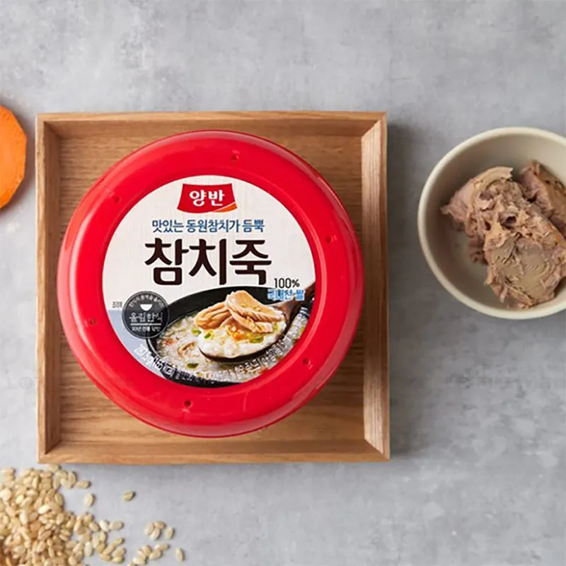 Dongwon 참치 죽 285G 4