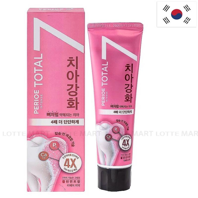 KR-KDR PERIOE TOTAL7 C.MINT 120G 2