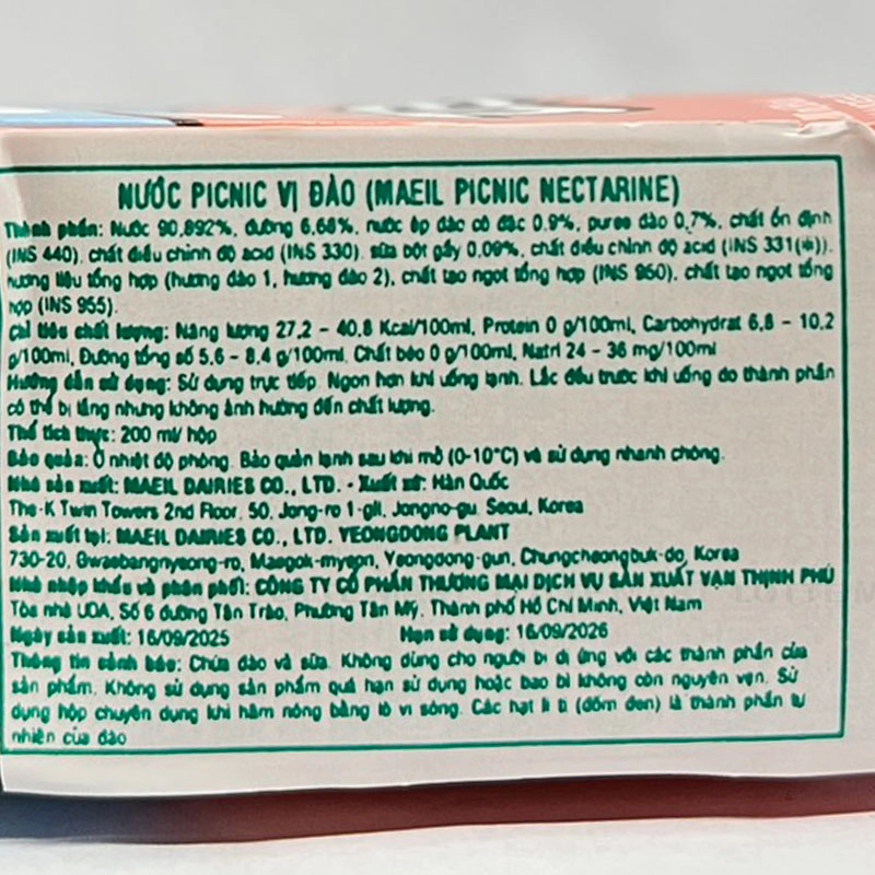 NUOC EP PICNIC VI DAO 200ML 4