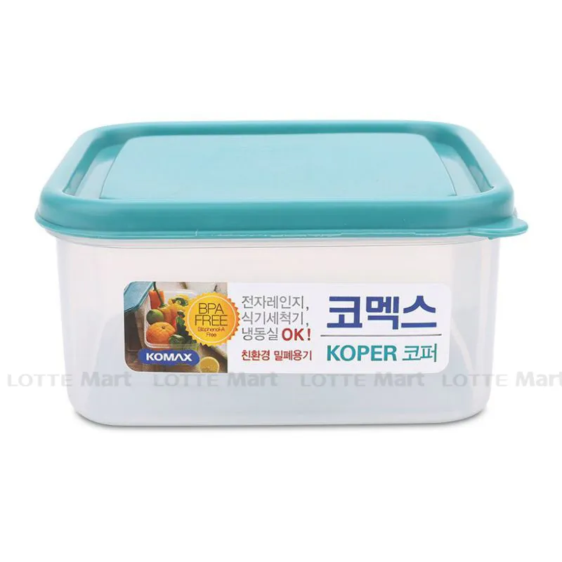 Komax 그린코퍼 정사각 2.3L 2