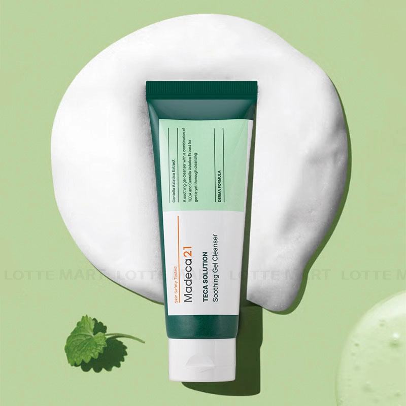 KR-SUA RUA MAT MADECA21 TECA GEL 100ML 3