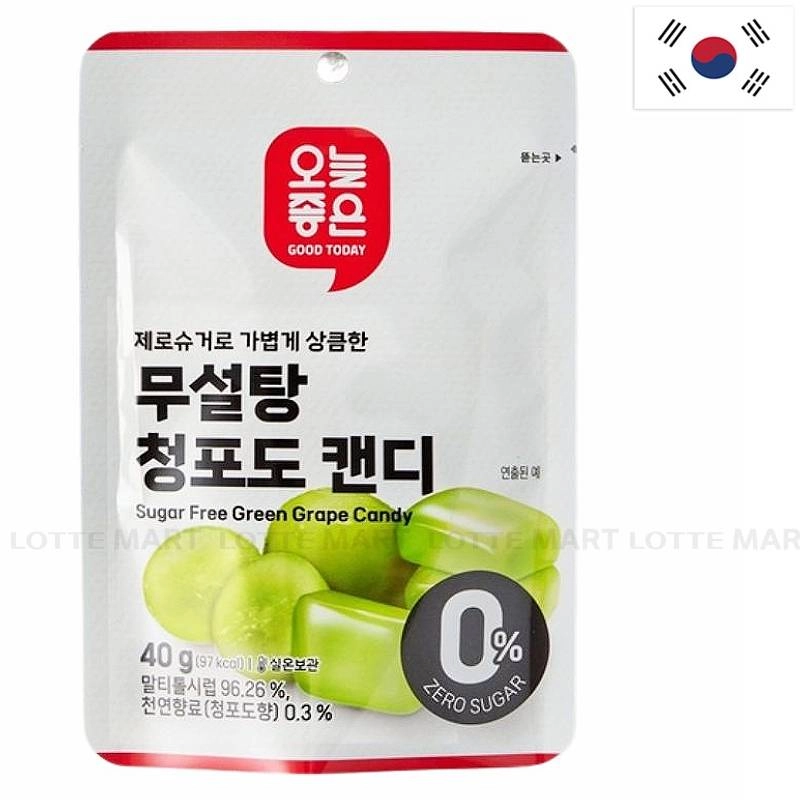 GS-KEO GOOD TODAY NHO XANH KHONG DUONG 40G 2