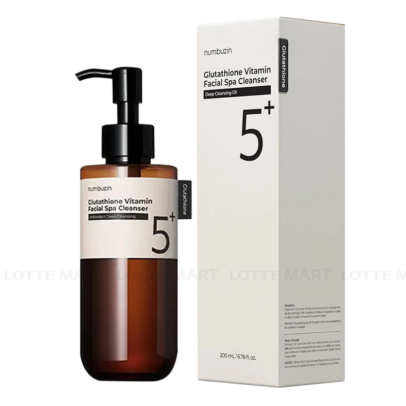 KR-DTT NO.5+ GLU VITA NBZ 200ML 2