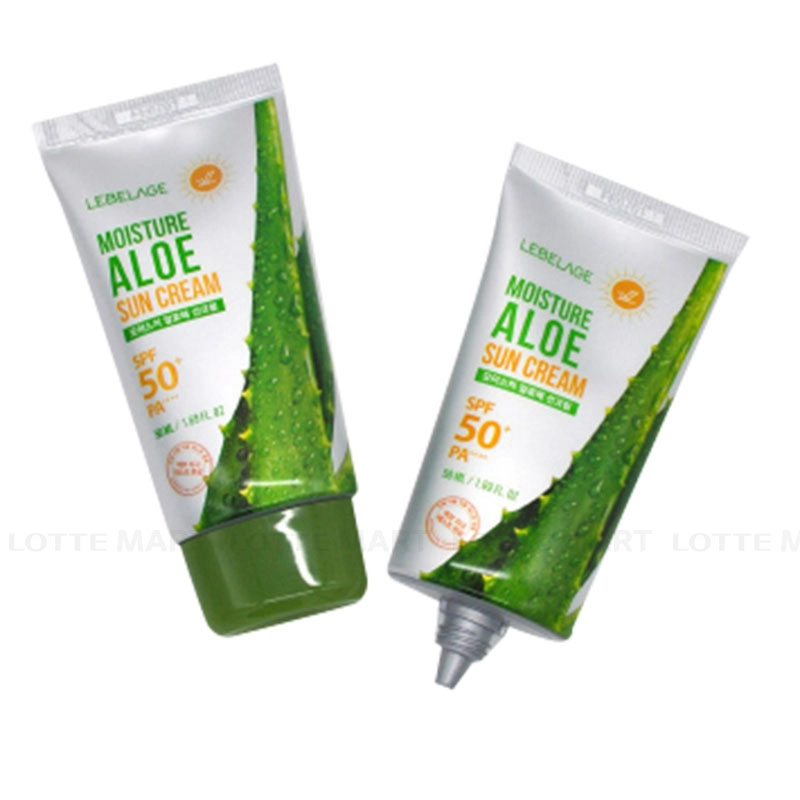 KR-KCN LEBELAGE ALOE SUN 50ML 3