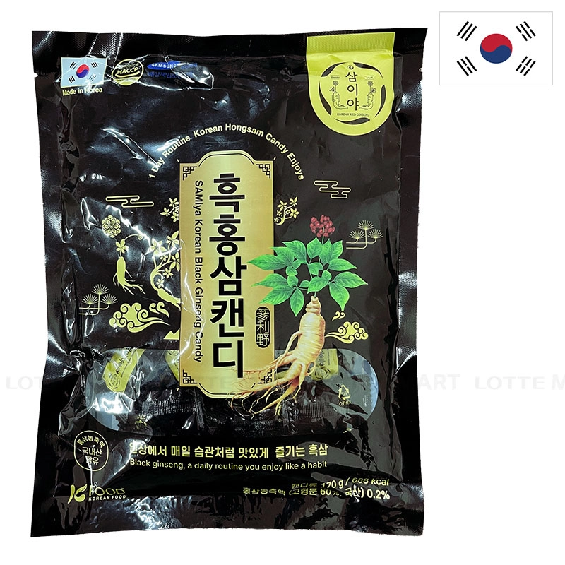 Samiya 한국 홍삼 캔디 170G 2
