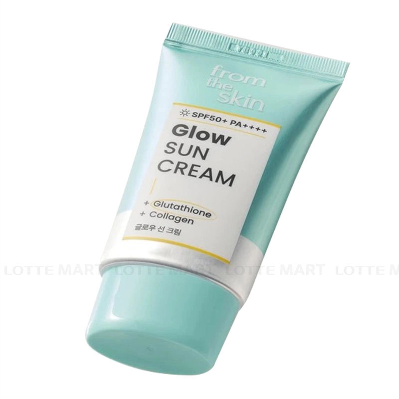 KR-KCN FROM THE SKIN GLOW SUN 40ML 3