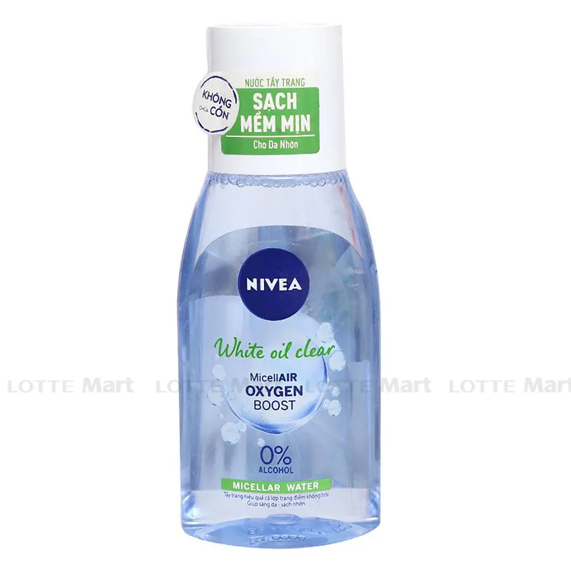 Nước Tẩy Trang Nivea