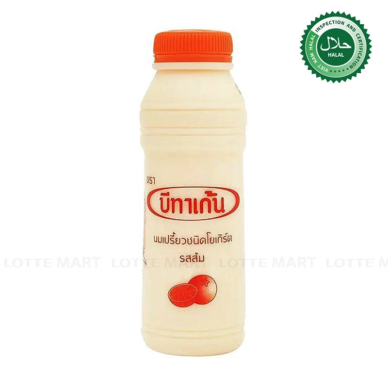 베타겐 오렌지맛 드링크 요거트 300ML 2