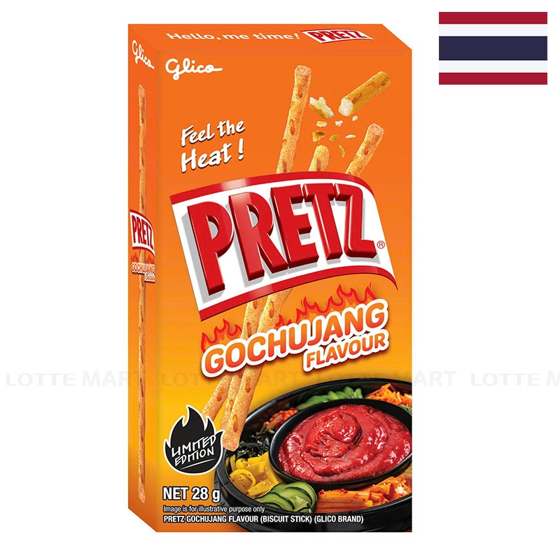 BANH QUE PRETZ GOCHUJANG 28G 2