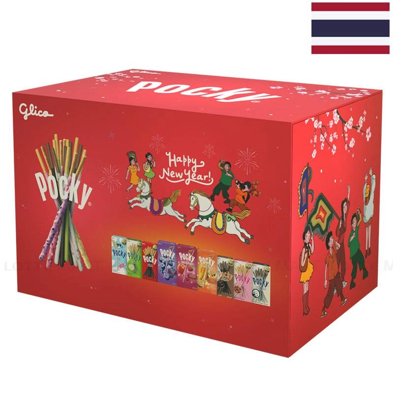 Pocky 뗏 선물 세트 346G 3