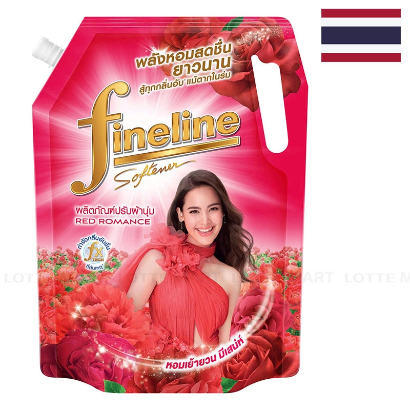 XV FINELINE RED ROMANCE TUI 1300ML 2