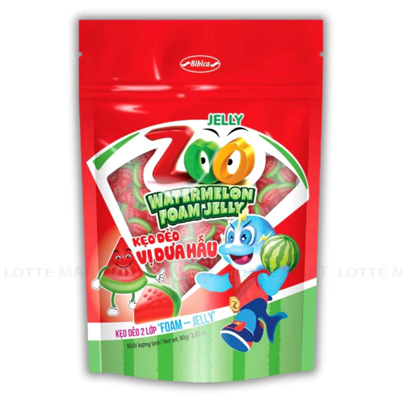 KEO DEO ZOO FOAM DUA HAU GOI 80G 2