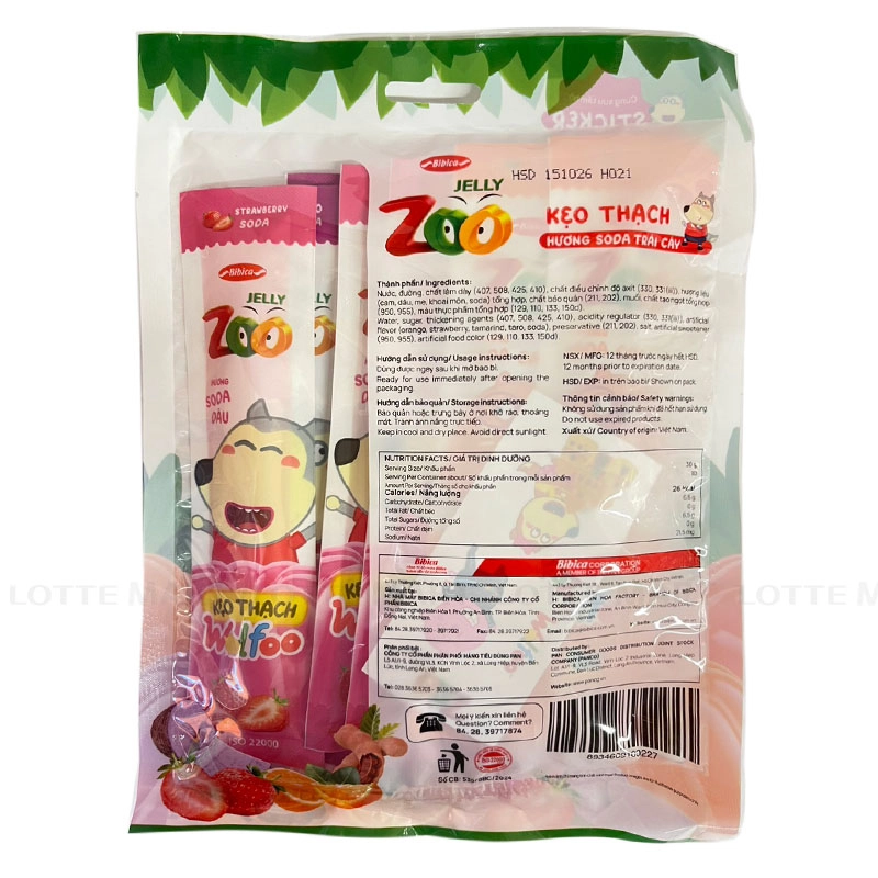 KEO THACH SODA TRAI CAY ZOO TUI 300G 3
