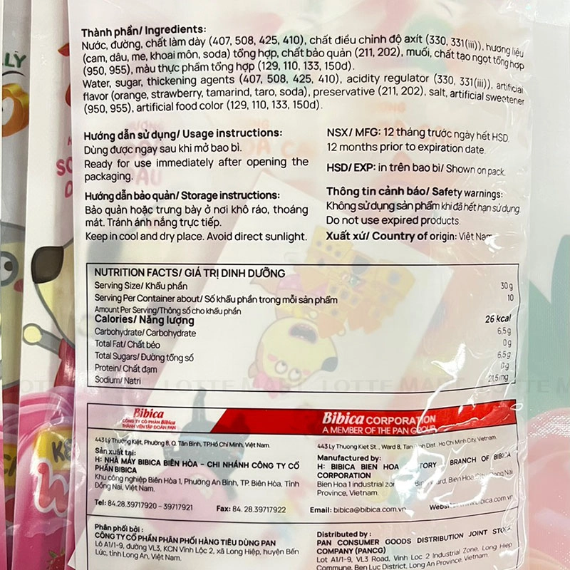 KEO THACH SODA TRAI CAY ZOO TUI 300G 4
