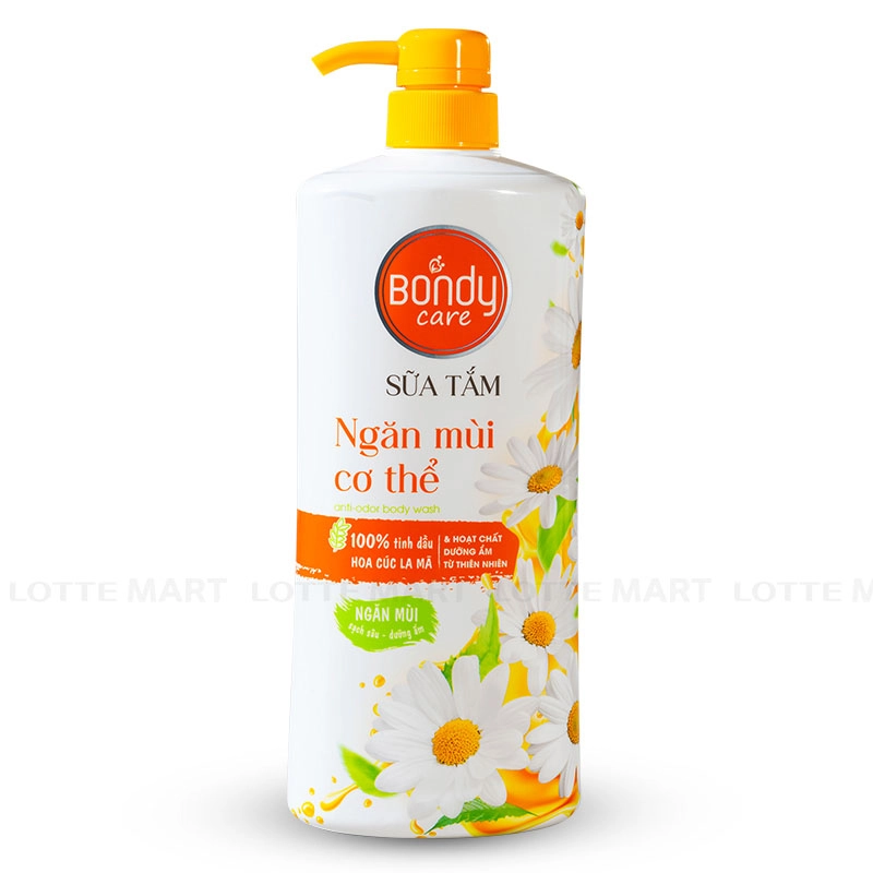 Bondy Care 바디 냄새 방지 바디워시 650G 2