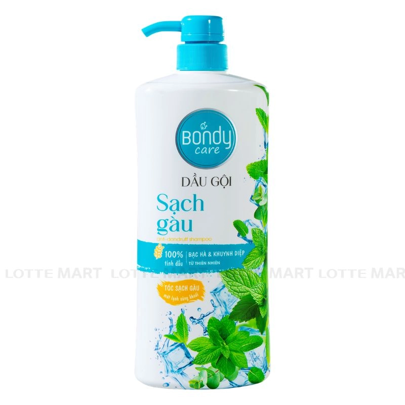 Bondy Care 비듬 샴푸 650G 2