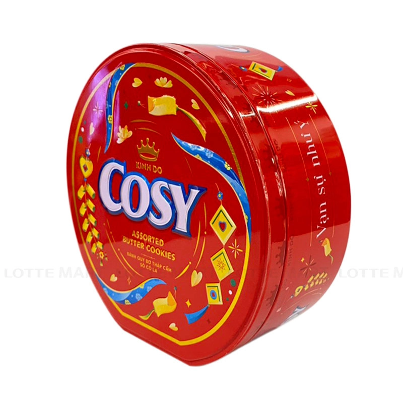 Cosy 버터 초콜릿 맛 비스킷 135G 3