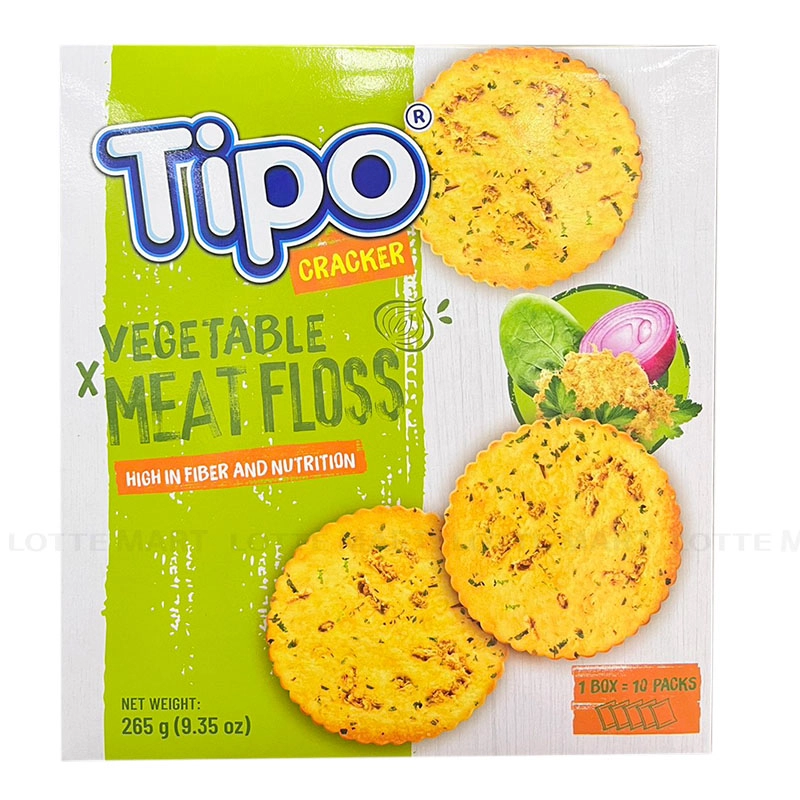 BANH CRACKER TIPO RAU CU CHA BONG 265G 2
