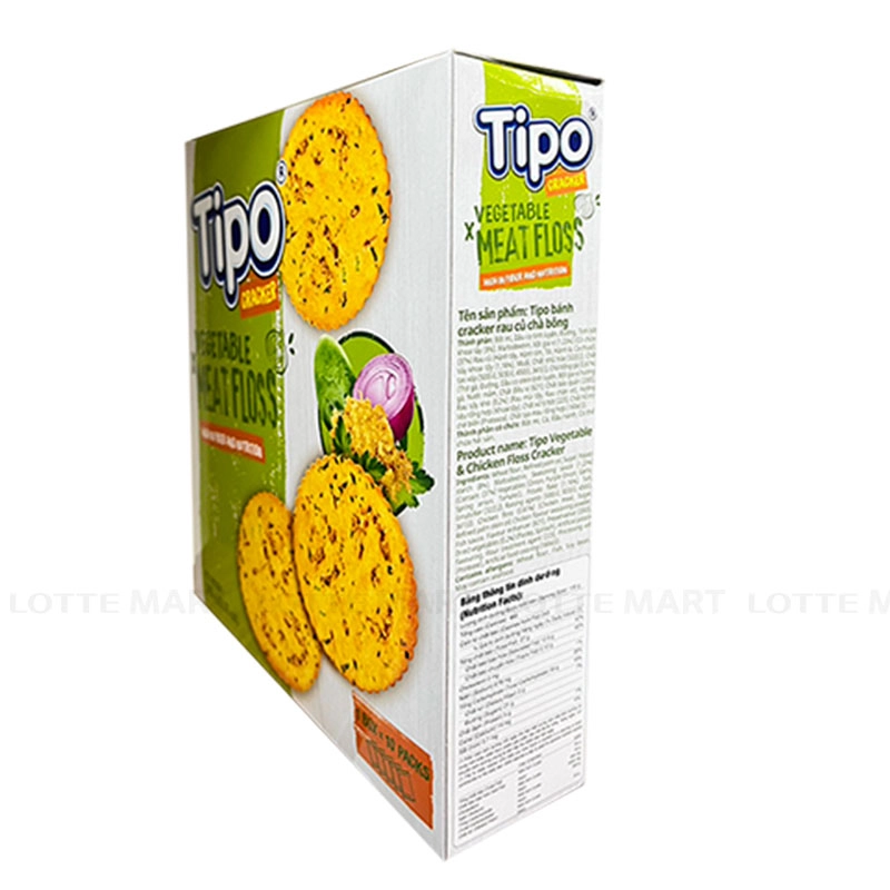 BANH CRACKER TIPO RAU CU CHA BONG 265G 3