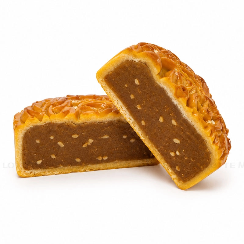Huu Nghi Momiji 커피 오트밀 월병 120G 3