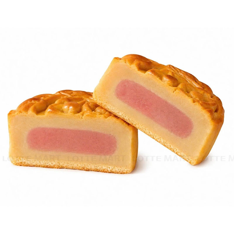 Huu Nghi Momiji 벚꽃 향 리치 모찌 월병 120G 3