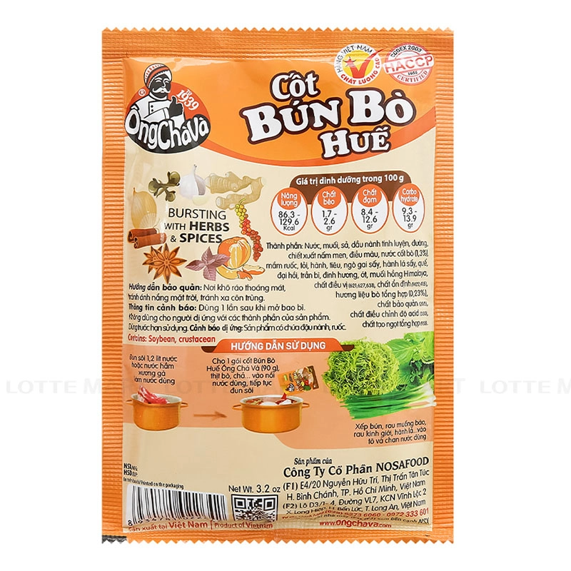 COT BUN BO HUE OCV 90G 3